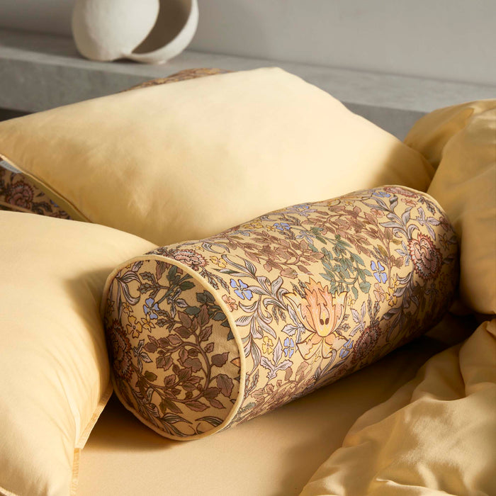 Essenza Minte Dekbedovertrek 260 x 220 cm - Yellow Straw