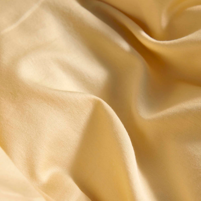 Essenza Minte Dekbedovertrek 260 x 220 cm - Yellow Straw