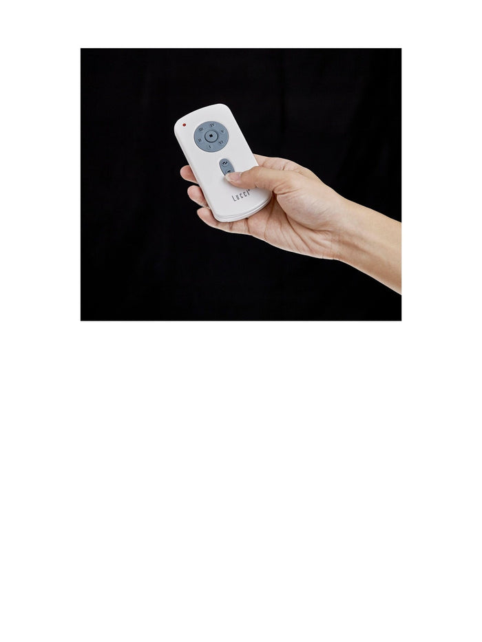 Lucci Air Plafondventilator Airfusion Radar Zwart Ø 132cm