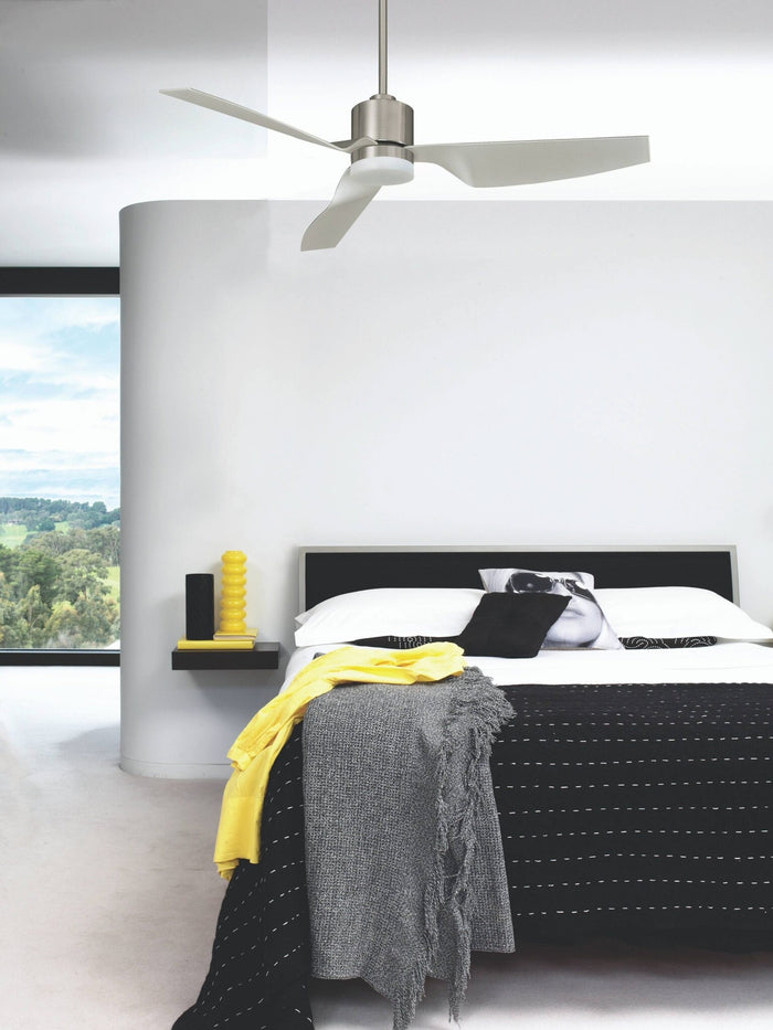 Lucci Air Plafondventilator Airfusion Climate II Mat Chroom Ø 127cm