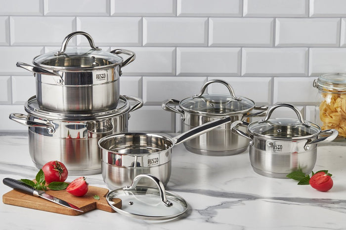 Resto Kitchenware - Rigel - Sauspan - 16cm