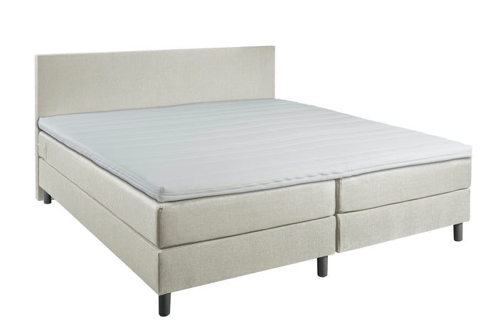 Mörgenn Boxspringset Nairobi Beige 180x200