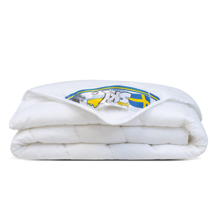 Swedish Sky Luxe Non-Allergisch Wasbaar Zomer dekbed 240x200cm