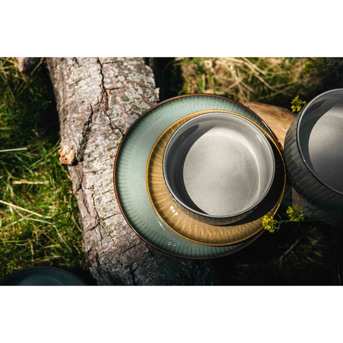 Jay Hill Dinerborden La Digue ø 27 cm - 4 Stuks