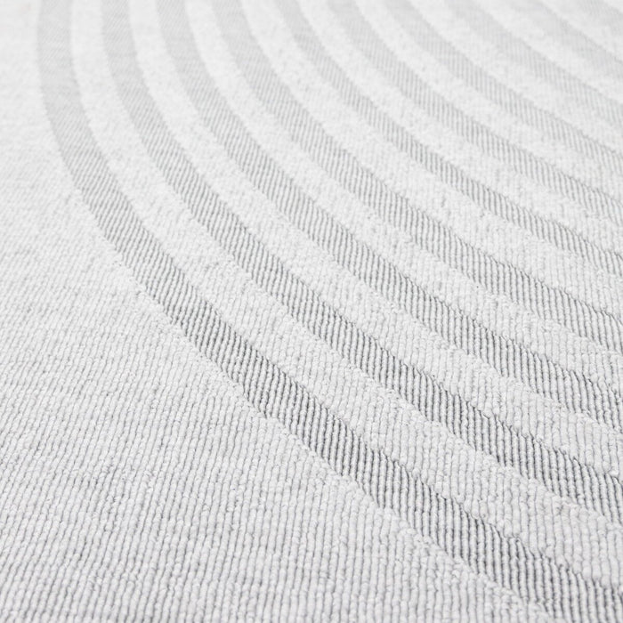 Interieur05 Buitenkleed Bow Grijs - 200 x 290 cm - (M)