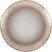 Hazel & Bos Juntos Blanco Artico dinerbord - 27 cm - 6 st - porselein