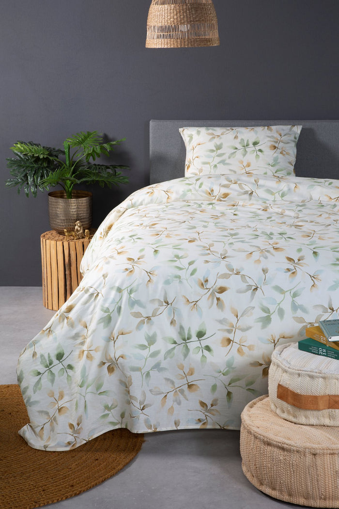 Ten Cate Katoenen Dekbedovertrek - 240x200|220 cm - Fria