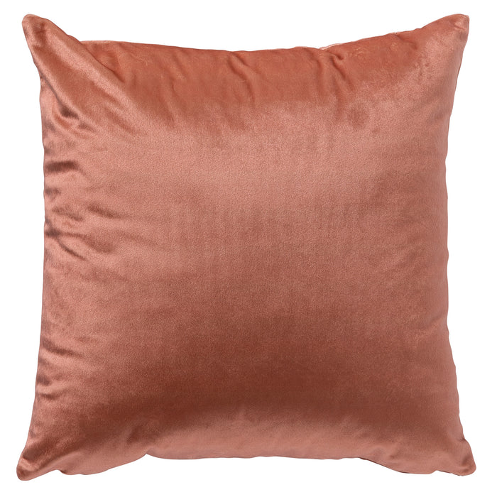 Dutch Decor sierkussen David - 40x40 cm Muted Clay