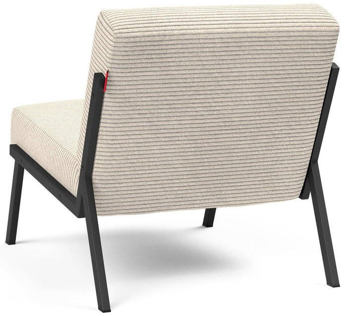 Innovation Vikko Ivory Corduroy Loungestoel