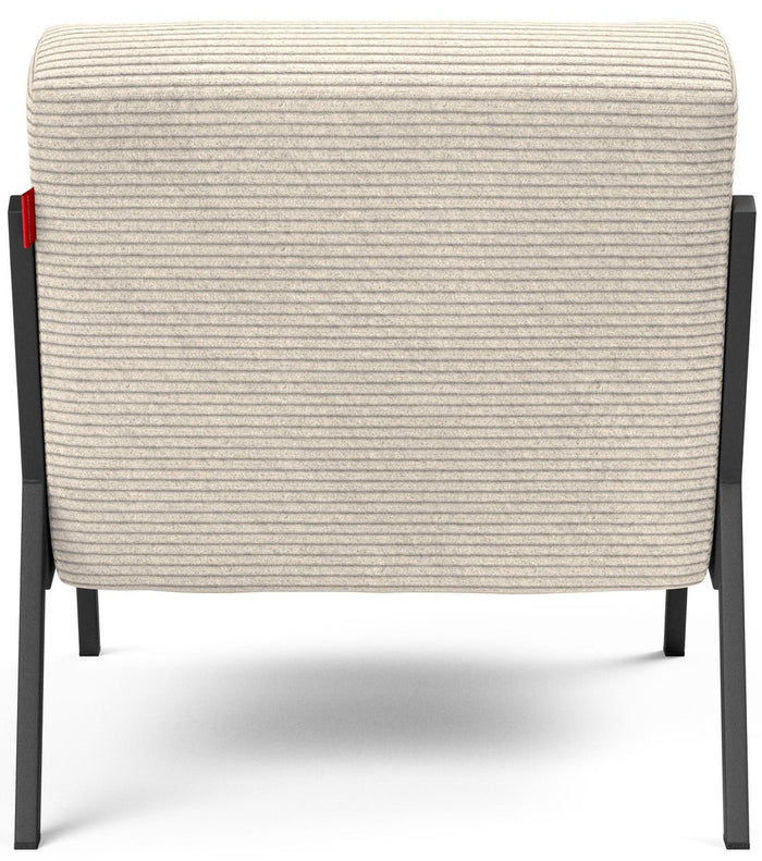 Innovation Vikko Ivory Corduroy Loungestoel