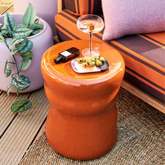 SERAX - Marie Michielssen - Pawn Bijzettafel - Roest