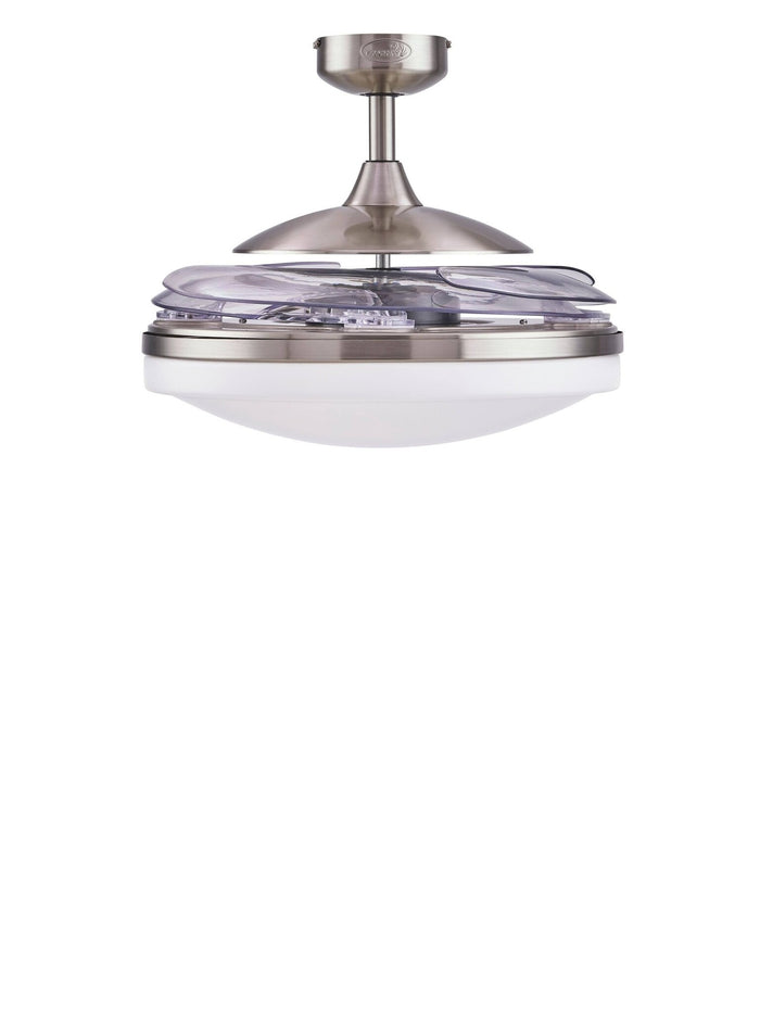 Fanaway Plafondventilator Fanaway EVO 2 Mat Staal Ø 122cm