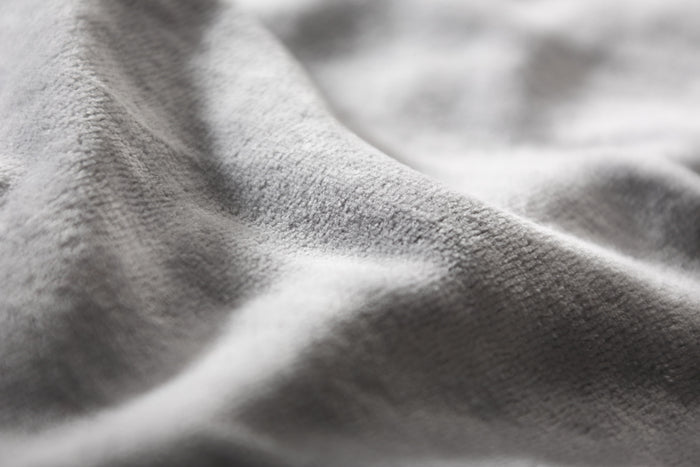 Ten Cate Velours Hoeslaken - 90x200 - Naturel