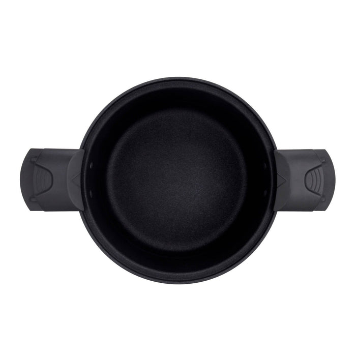 Rosmarino Snelkookpan 5.0 l - 24 cm - rood