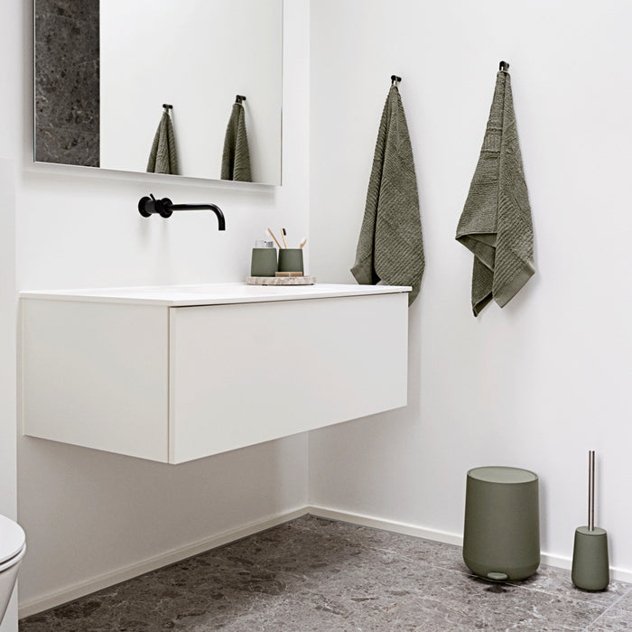 Zone Denmark Nova Pedaalemmer 3 L - Olijfgroen