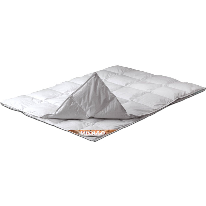 Apollo - Voldonzen Eendendons - 4-Seizoenen Dekbed - 200x200cm