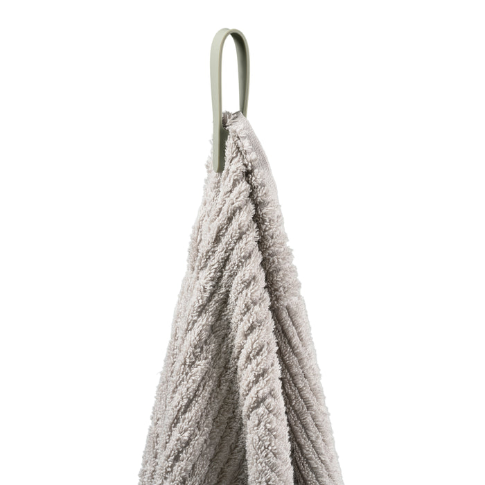 Zone Denmark Loop Handdoeklus met Magneet 2 st. - Eucalyptus