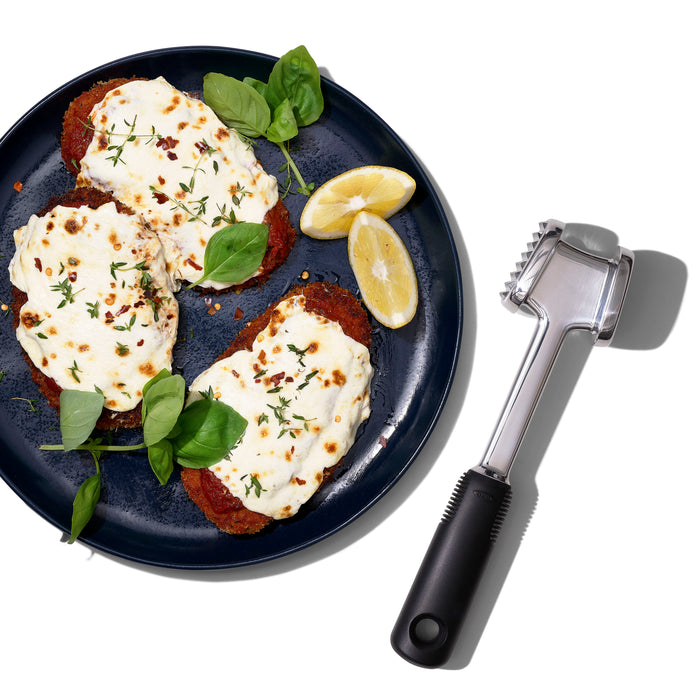 OXO Good Grips vleeshamer - duurzaam aluminium