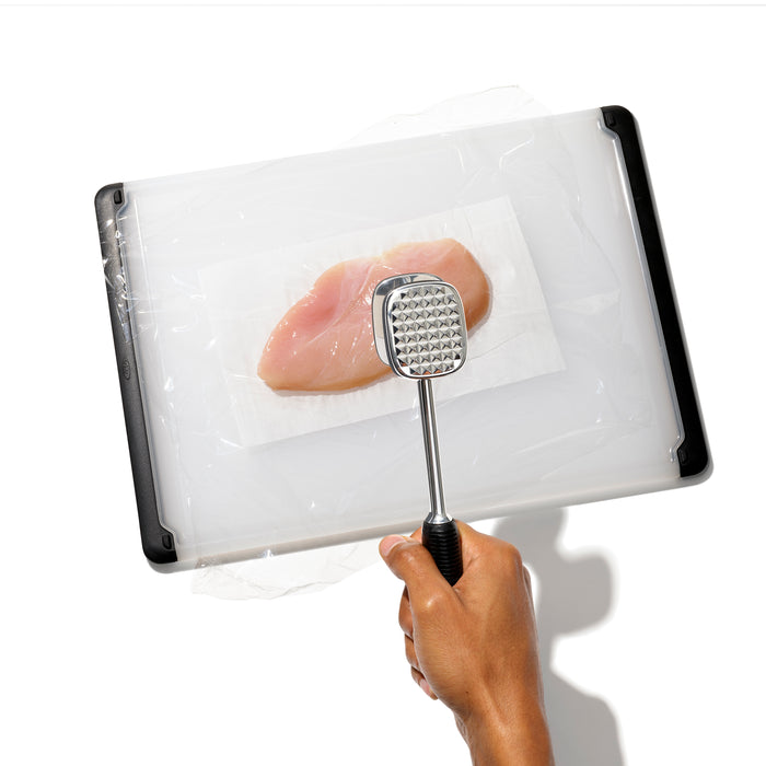 OXO Good Grips vleeshamer - duurzaam aluminium