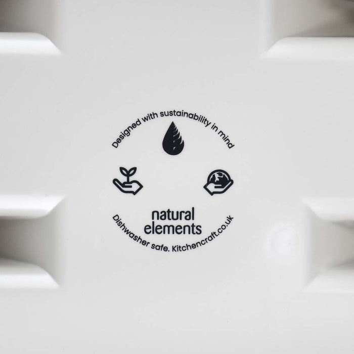 Bestekbak - Gerecycled kunststof - Bestekorganizer - Duurzaam - Natura