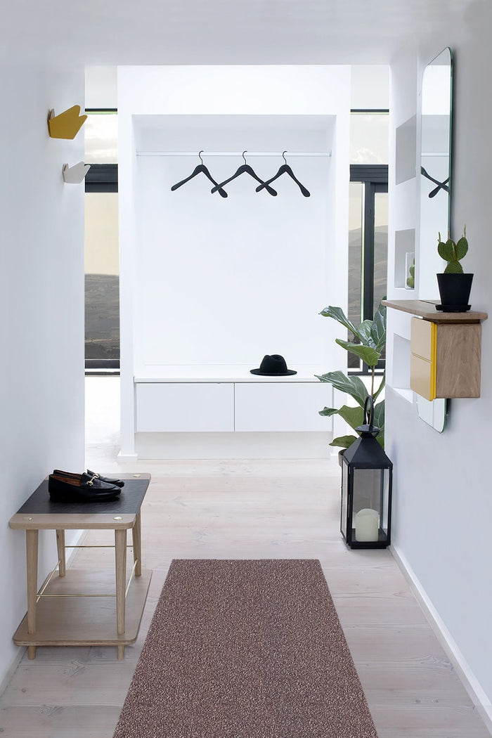 Umage One More Look Wandspiegel met Plank - Saffron Yellow