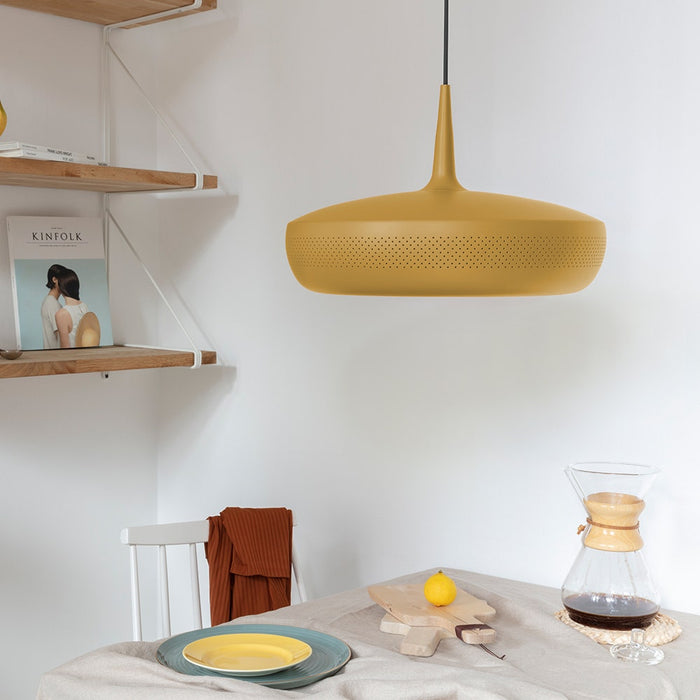 Umage Clava Dine hanglamp ochre - Ø 43 cm