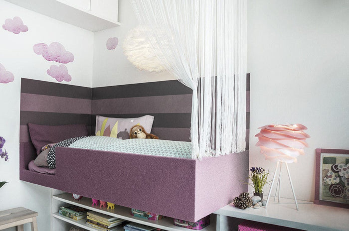 Umage Carmina Mini lampenkap baby rose - Ø 32 cm