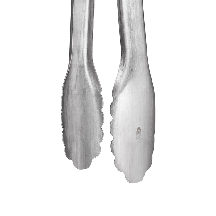 OXO Good Grips grill- en barbecuetang - RVS - met flesopener