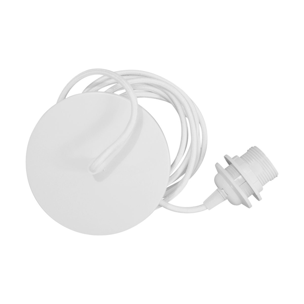 Umage Rosette koordset wit - Ø 14 cm