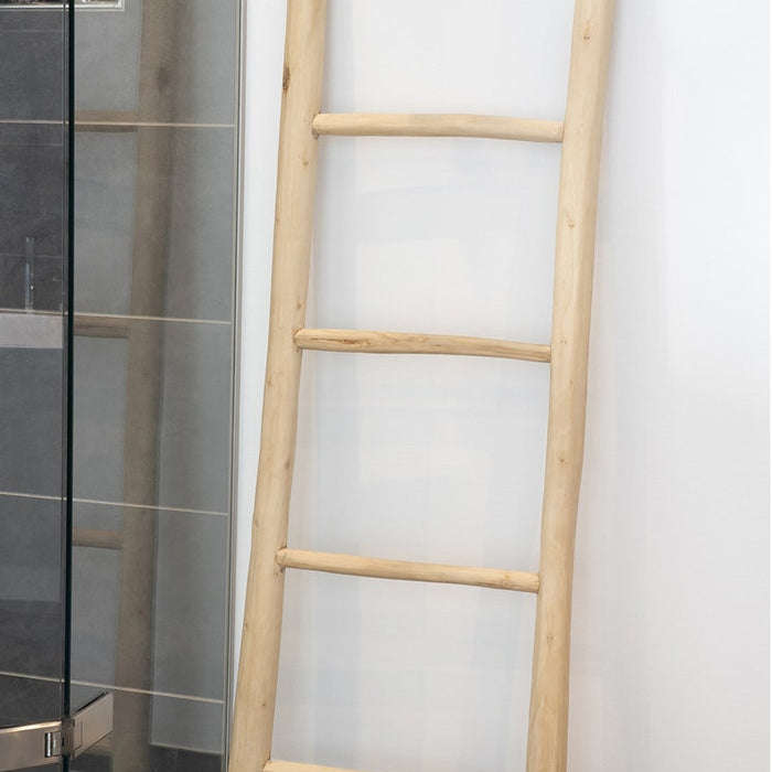 Artichok Thea teak houten ladder - 150 x 50 cm