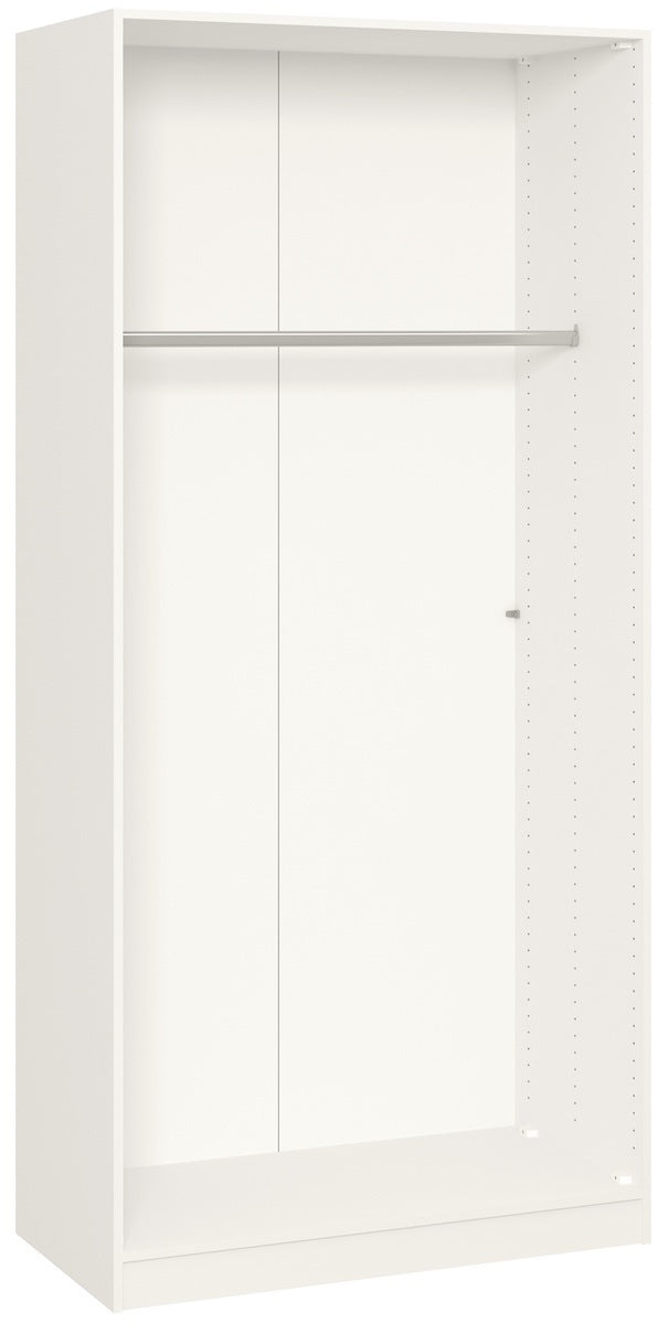 Jutzler Premium Wit Draaideurkast 2 deuren