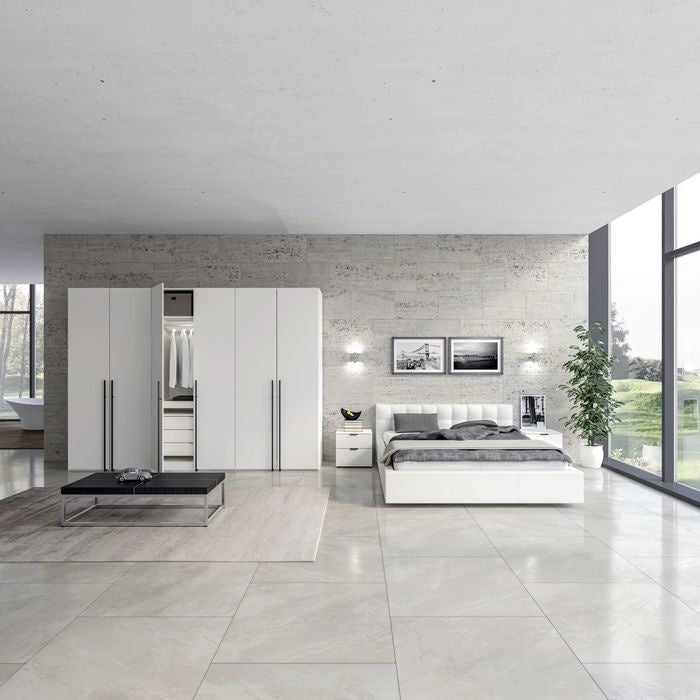 Jutzler Premium Wit Draaideurkast 2 deuren