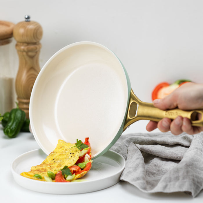 GreenPan Padova Reserve Pannenset 10-delig