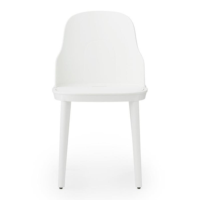 Normann Copenhagen Allez Eetkamerstoel - White