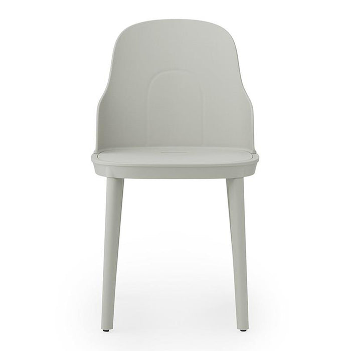 Normann Copenhagen Allez Eetkamerstoel - Warm Grey