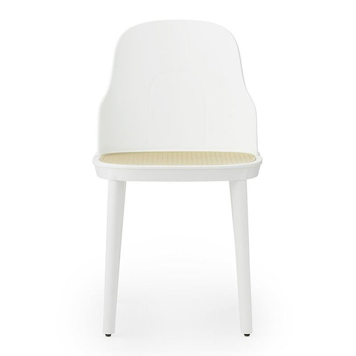 Normann Copenhagen Allez Eetkamerstoel - White
