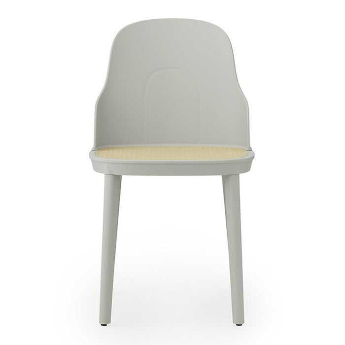 Normann Copenhagen Allez Eetkamerstoel - Warm Grey