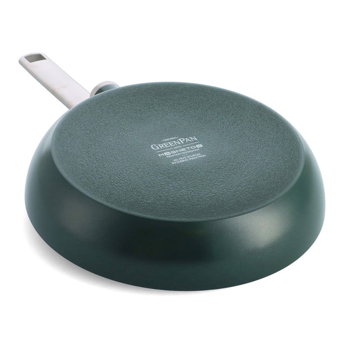 GreenPan Evolution Pannenset 3-delig + 2 Beschermers