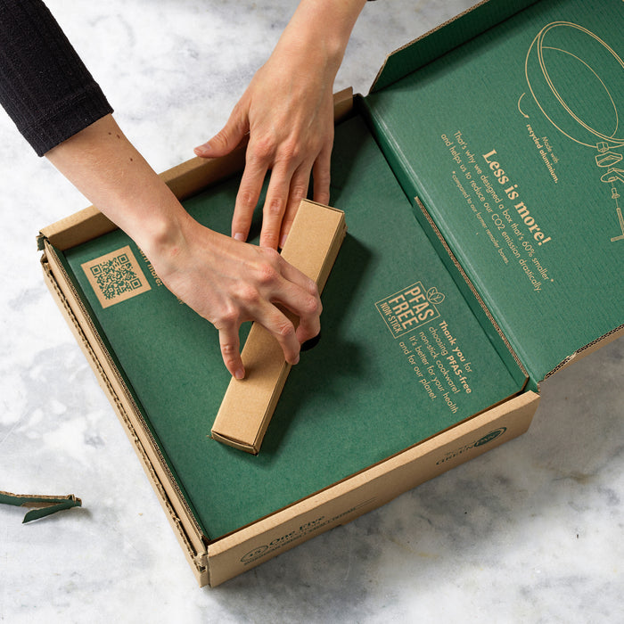 GreenPan Evolution Pannenset 3-delig + 2 Beschermers