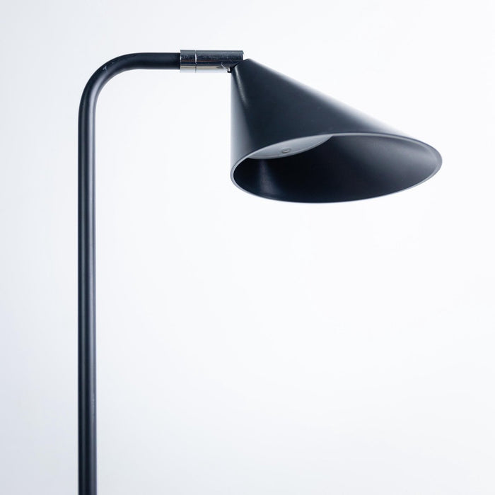 ETH Vloerlamp Galvani LED 3 stappen dimbaar | Oker Geel - Leeslamp