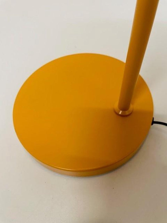 ETH Vloerlamp Galvani LED 3 stappen dimbaar | Oker Geel - Leeslamp