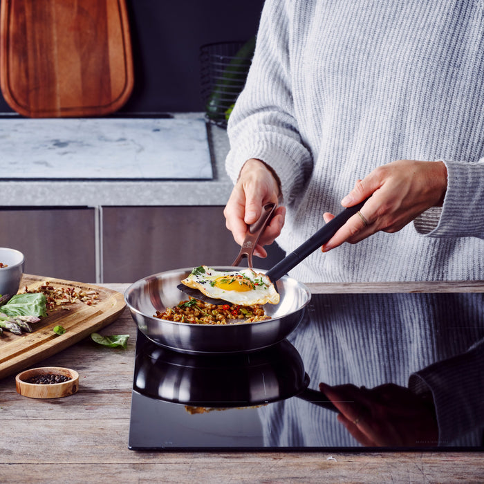 BK Rose Koekenpannenset Ø 20/28 cm