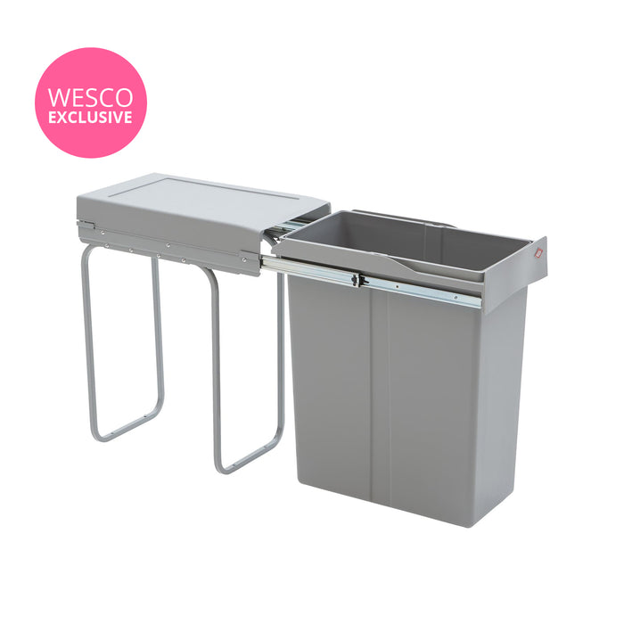 Wesco Inbouw Afvalbak 40 Liter