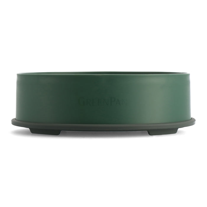 GreenPan Steamy Stoominzet Ø 24 cm - Groen