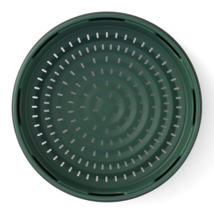 GreenPan Steamy Stoominzet Ø 24 cm - Groen