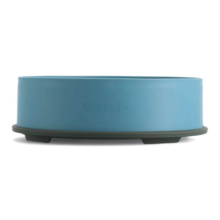 GreenPan Steamy Stoominzet Ø 24 cm - Blauw