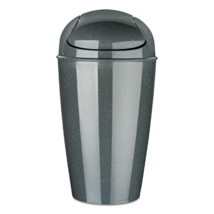 Koziol - Prullenbak, 30 L, Organic, Grijs - Koziol | Del XL