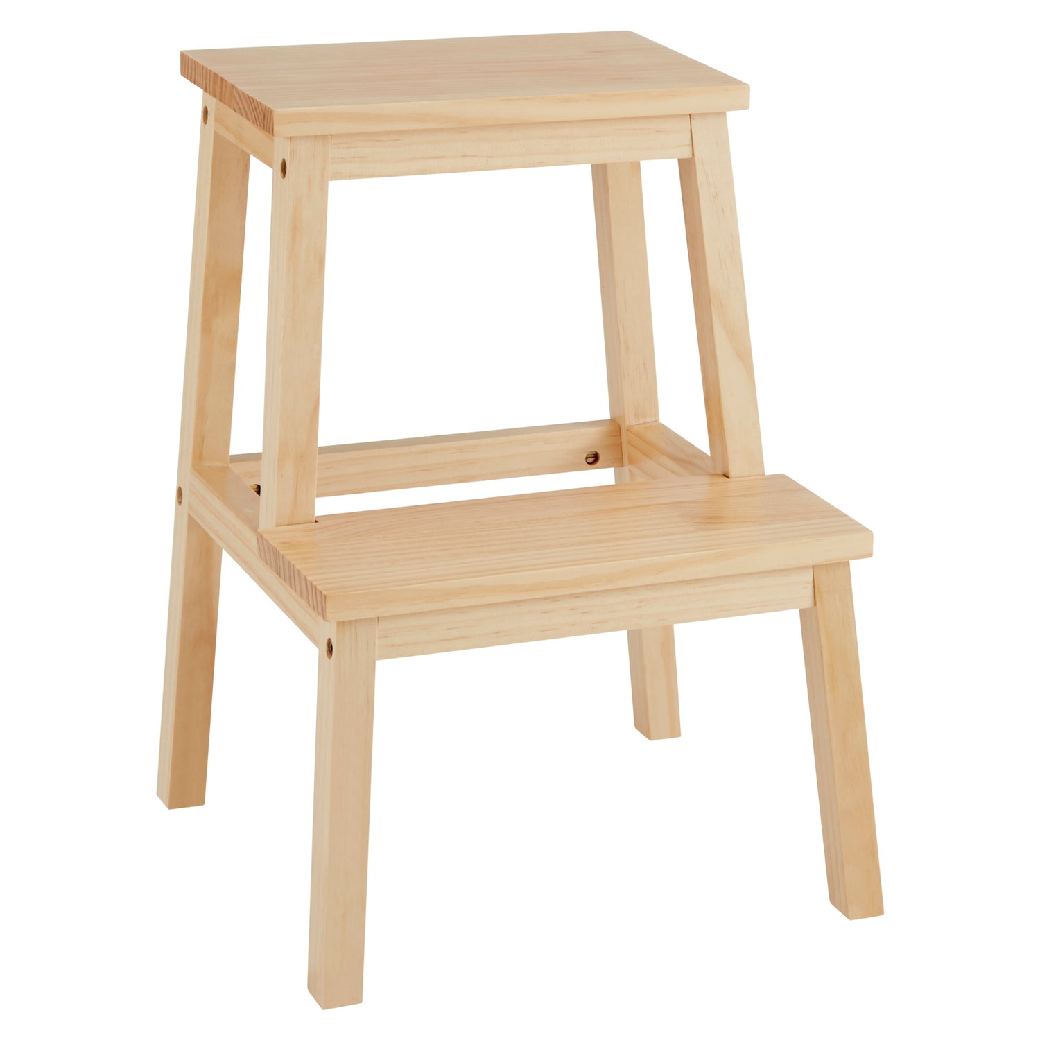 ACAZA Huishoudtrap Bruin