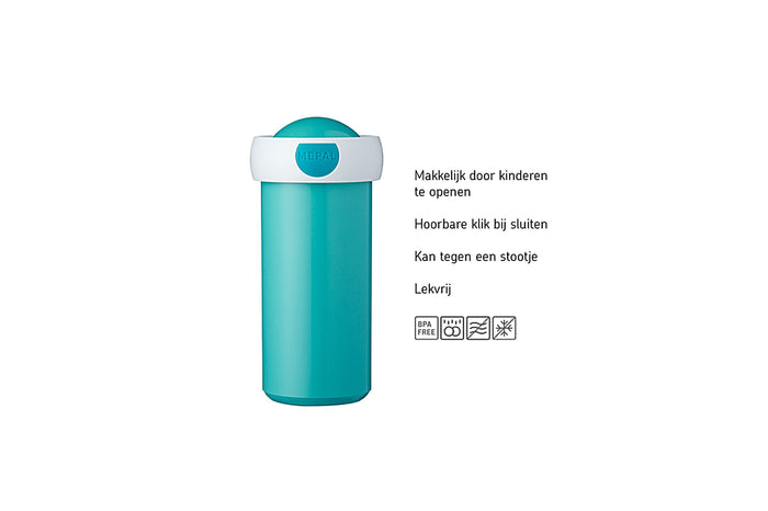 Schoolbeker Campus 300 ml - Space