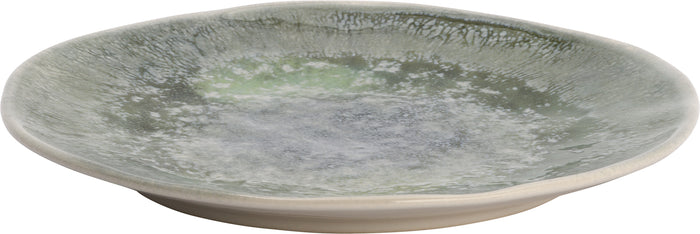 Lite-Body - Serviesset Chloé Wave - 6 pers - 18 delig - Groen Relief